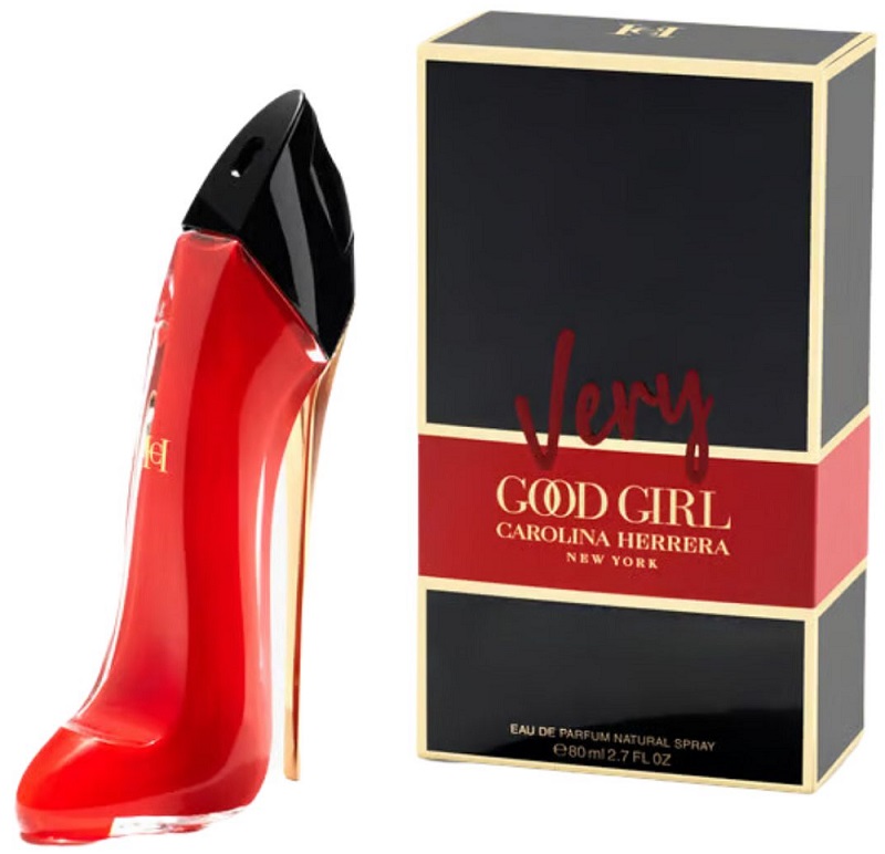 Perfume Carolina Herrera Very Good Girl EDP Femenino - 80ml